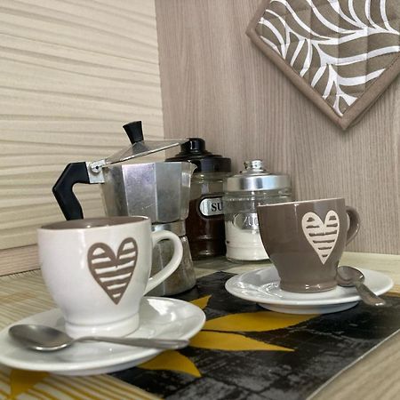 S'Imbusthouse Appartement Oristano Buitenkant foto
