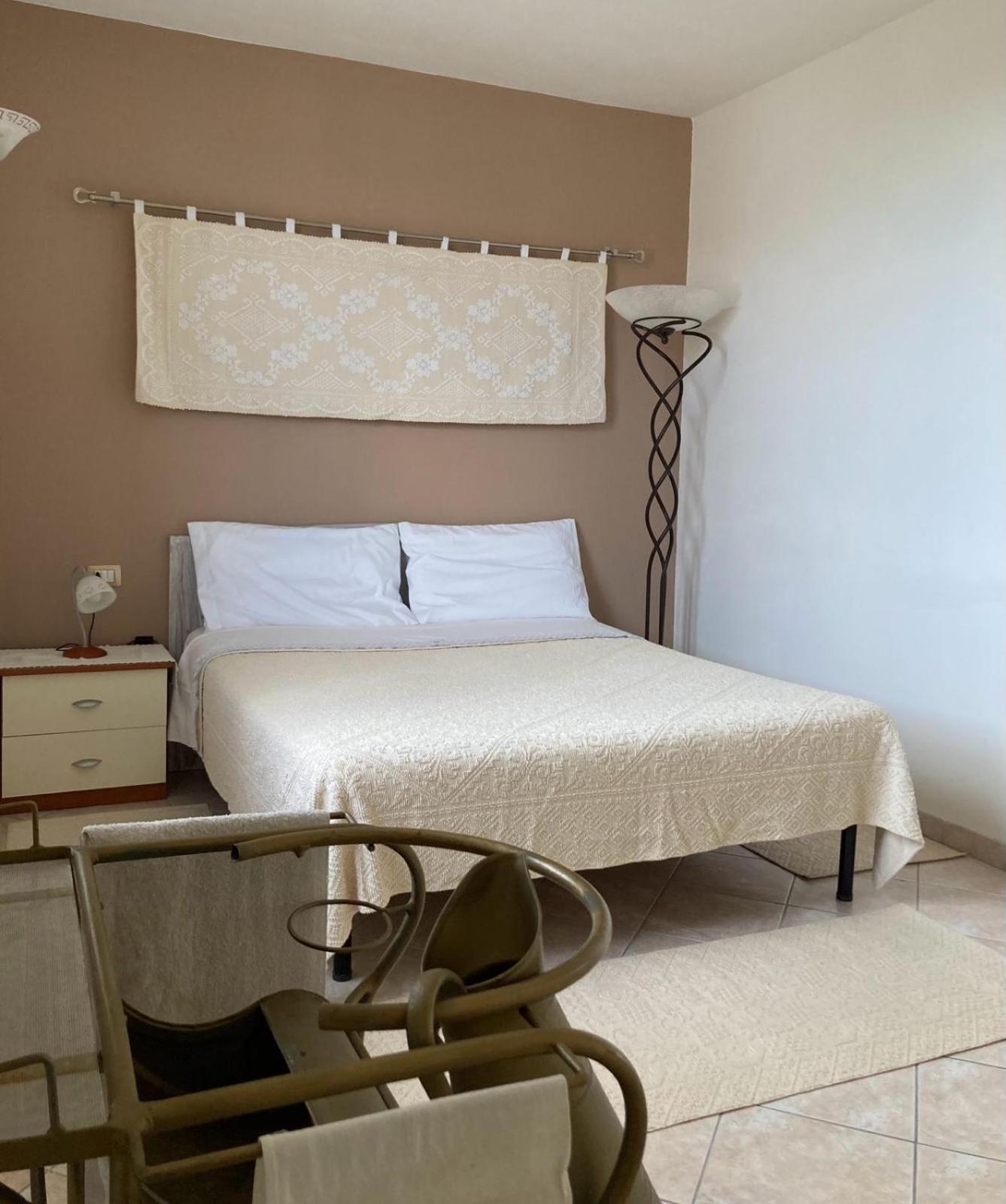 S'Imbusthouse Appartement Oristano Buitenkant foto