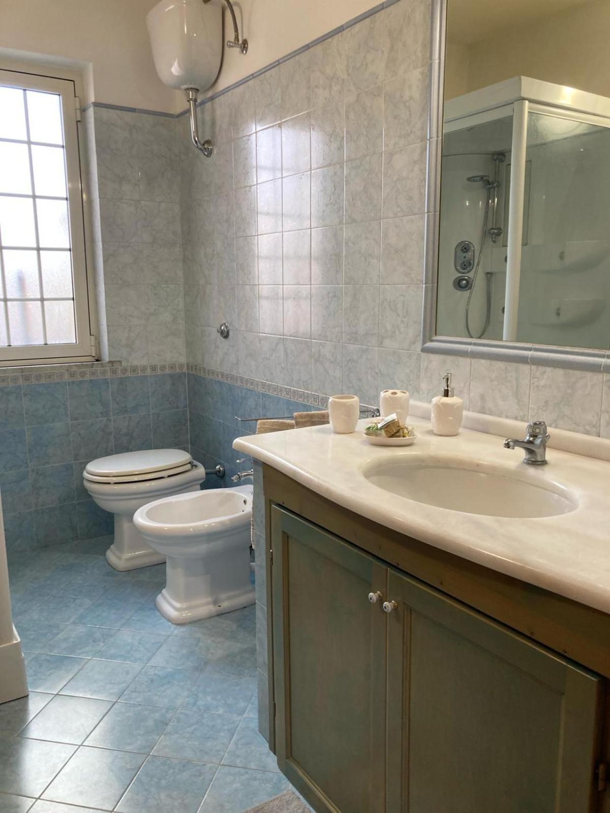 S'Imbusthouse Appartement Oristano Buitenkant foto